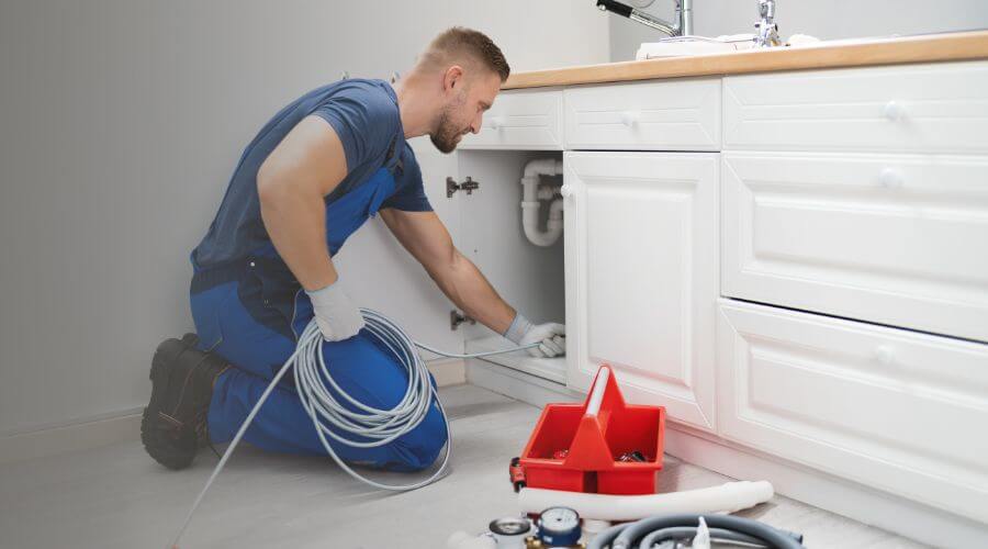 Professional sewer line replacement in Upperville, VA